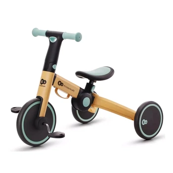 Дитячий велосипед Kinderkraft 3 в 1 4TRIKE Sunflower Blue (KR4TRI22BLU000 (5902533922406)