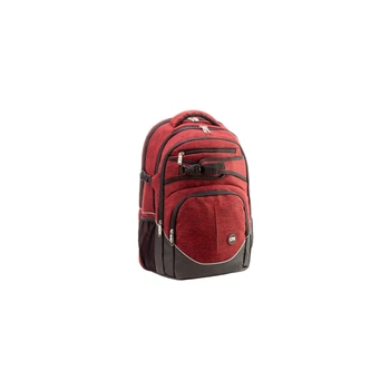 Рюкзак шкільний Cool For School Червоний з коричневим 175+ см (CF86745-03)