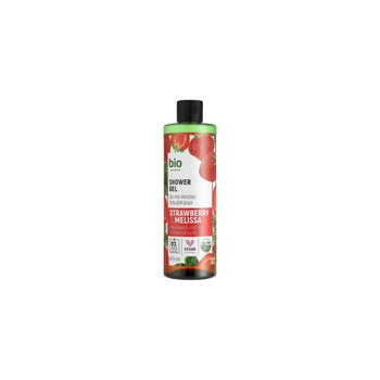 Гель для душу Bio Naturell Strawberry & Melissa 473 мл (4820168434310)