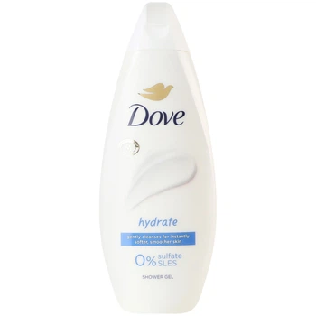 Гель для душа Dove Увлажняющий уход 250 мл (8712561593335/8720181466489)
