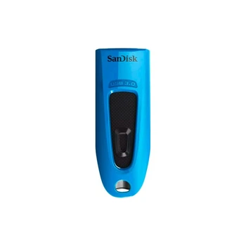 USB флеш накопичувач SanDisk 64GB Ultra Blue USB 3.0 (SDCZ48-064G-U46B)