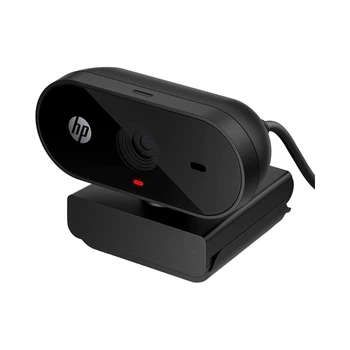 Веб-камера HP 320 FHD USB-A Black (53X26AA)