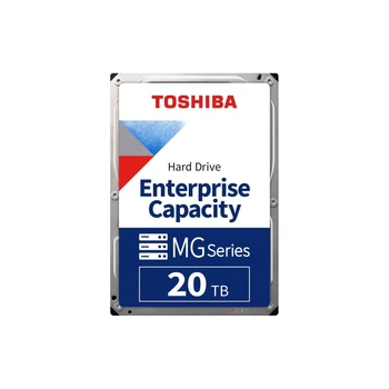 Жорсткий диск 3.5" 20TB Toshiba (MG10ACA20TE)