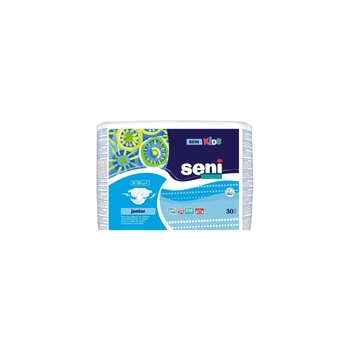 Підгузки Seni Kids junior 11-20 кг 30 шт (5900516693183)
