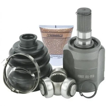 Шрус внутрішній ЛЕВЫЙ 25X30X27 1211YFLH FEBEST FEBEST 1211YFLH Hyundai Sonata, I40, IX35, Tucson, I30, Creta; KIA Optima 495823S201