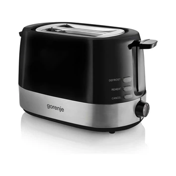 Тостер Gorenje T850BK