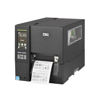 Принтер етикеток TSC MH-241T, USB, RS232, Ethernet, Dispenser (MH241T-A001-0302)