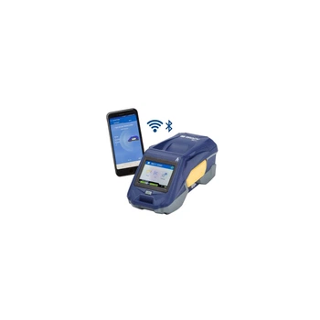 Принтер етикеток Brady M611-EU-BT-W WiFi, Базовий комплект + Базове ПЗ (317844)