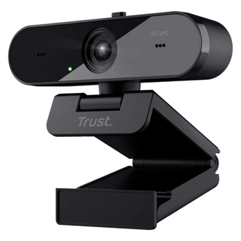 Веб-камера Trust Taxon QHD Webcam Eco Black (24733)