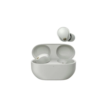Навушники Sony WF-1000XM5 Platinum Silver (WF1000XM5S.CE7)