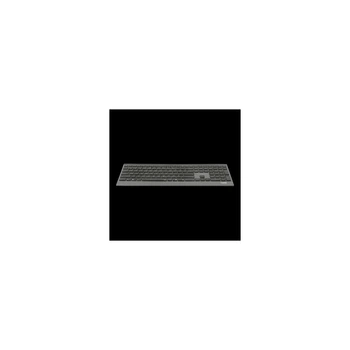 Клавіатура Rapoo E9500M Wireless Black (E9500M Black)