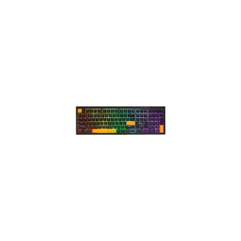 Клавіатура Xtrike ME ME KB-512 LED USB UA Black (KB-512BKUA)