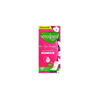 Щоденні прокладки Molped Everyday Freshness Deo 40 шт (8690536826223)