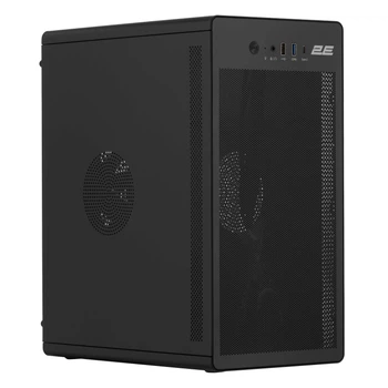 2E Комп'ютер персональний 2E Rational Intel i5-14400F, 32Gb, F1TB, NVD5050-8, H610, V285B, 500W, Win11PE