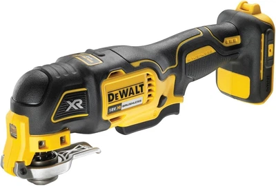 DeWALT Багатофункціональний інструмент акумуляторний DeWalt XR Li-lon 18В 20000кол/хв 1.1кг без АКБ та ЗП