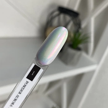 Втірка для нігтів RichColoR Aurora 01 0,2 г