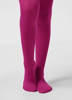 Класичні дитячі колготки Giulia KETTY 40 122/128 Violet-wild aster