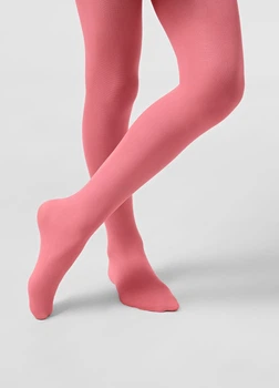 Класичні дитячі колготки Giulia KETTY 40 140/146 Pink-rosa