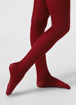 Класичні дитячі колготки Giulia KETTY 40 104/110 Red-granato