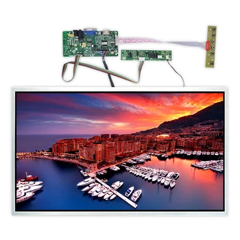 Промышленный монитор Wisecoco 215-HB-1000 21.5" IPS FHD 1920x1080 1000 nit Black (WSC-215-SUN-1000)