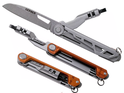 Мультитул Gerber Armbar Slim Drive (4-in-1 Burnt Orange)