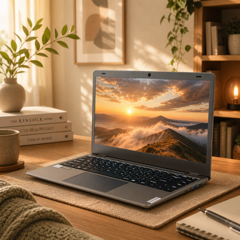 Ноутбук 14" Lenovo XU140W-PM | Intel Core i3-10110U | RAM 8 ГБ | SSD 256 ГБ | Intel UHD Graphics | TN (1366x768) HD | Ультрабук | Win11 (5002) - Уценка