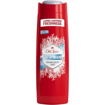 Гель для душу Old Spice Cold Spice 400 мл (8006530139311)