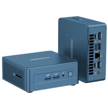 Комп'ютер GEEKOM IT13 2026 Edition Mini PC / i5-13600H, 16, 1TB, WIN11Pro (GMIT13I513600H-161-EU)