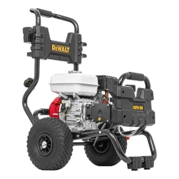 Мойка высокого давления DeWALT бензиновая, 4.05 кВт, 190 бар, шланг 10 м (DXPW008E)