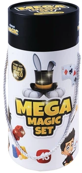 Игровой набор AS Games Mega Magic Set: 101 магический фокус (1040-08488)(5203068084882)