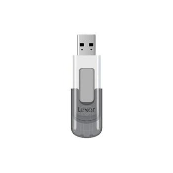 USB флеш накопитель Lexar 64GB V100 USB 3 (LJDV100-64GABGY)