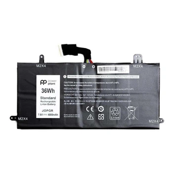 Аккумулятор для ноутбука Dell Latitude 5285 J0PGR, 42Wh (5250mAh), 4cell, 7.6V, Li-ion AlSoft (A71138)