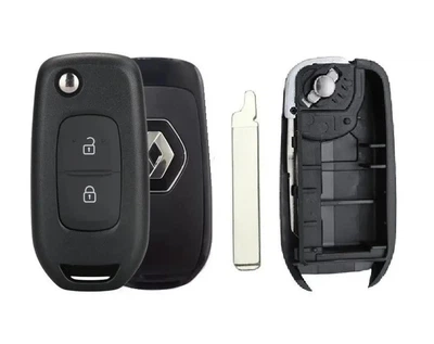 Корпус выкидного автоключа Renault KS32A