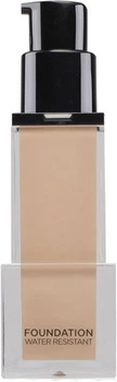 Podkład do twarzy Delfy 10 Sand wodoodporny 35 ml (5060465711144)