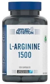 Амінокислота Applied Nutrition L-Arginine 1500 120 капсул (5056555204931)