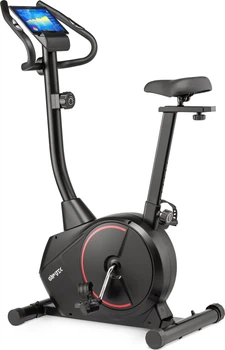 Велотренажер Gymtek XB1500 магнитный красный