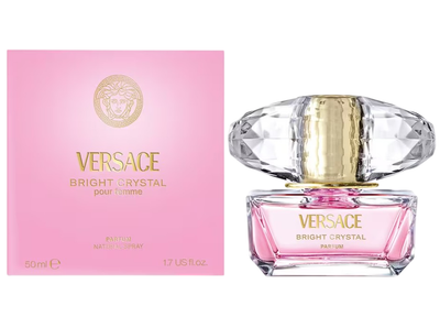 Духи для женщин Versace Bright Crystal Parfum 50 мл