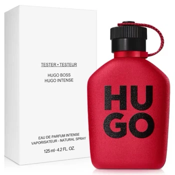 Тестер Парфюмированная вода для мужчин Hugo Boss Hugo Intense 125 мл
