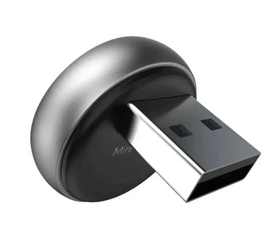 Carlinkit 2 в 1 5.0 Mini Ultra 3 бездротовий адаптер CarPlay Android Auto USB-A/Type-C | швидке підключення