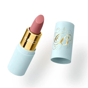 Сатиновая помада Kiko Milano Bridgerton Lipstick Collection 03 Timeless Love