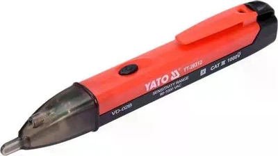 Индикатор напряжения YATO, сетевой, 90–1000 V, SL 4.5 мм