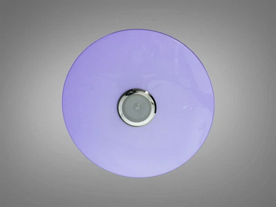 Потолочная люстра Tuya белая RGB Bluetooth DB-8310-500RGB+MP3+TUYA