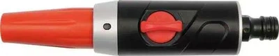 Распылитель прямой YATO с регулятором, 1/2"
