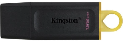 USB Flash Kingston DT Exodia USB 3.2 128GB Black/Yellow