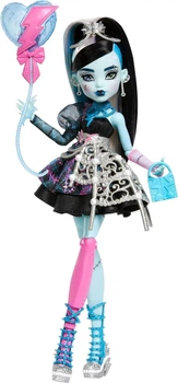 Кукла Монстр Хай Фрэнки Штейн ужасно сладкий день рождения Mattel Monster High Frankie Stein (JBG75)