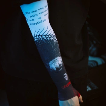 Ігровий рукав з обрізаною долонею KanekiKen 2.0 Tokyo Ghoul Selerity S