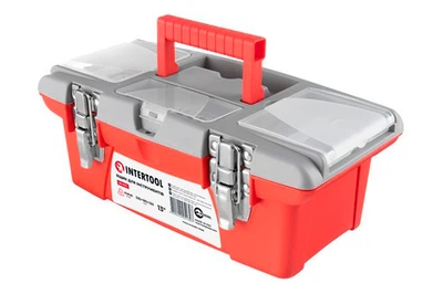 Ящик для інструменту Intertool 13" BX-0513 (BX-0513)