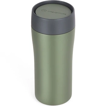 Lifeventure термочашка One Touch Thermal Mug 0.35 л хакі