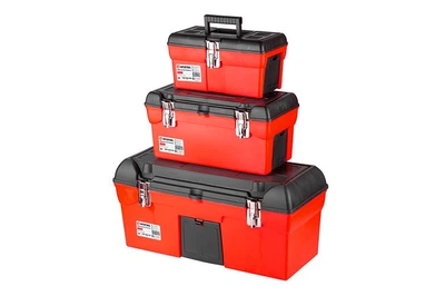 Комплект ящиков Intertool 13" 16" 24" (3 шт.) (BX-0007)