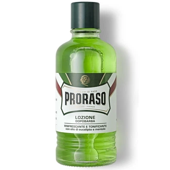 Лосьйон після гоління Proraso з евкаліптом та ментолом 400 мл
